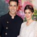 Akshay and Twinkle