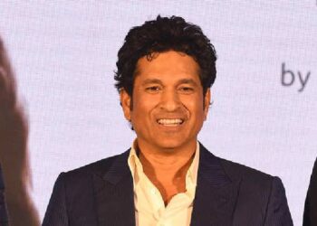 सचिन तेंडुलकर