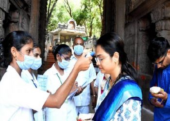 सुटीच्या दिवशी कोविड चाचण्या