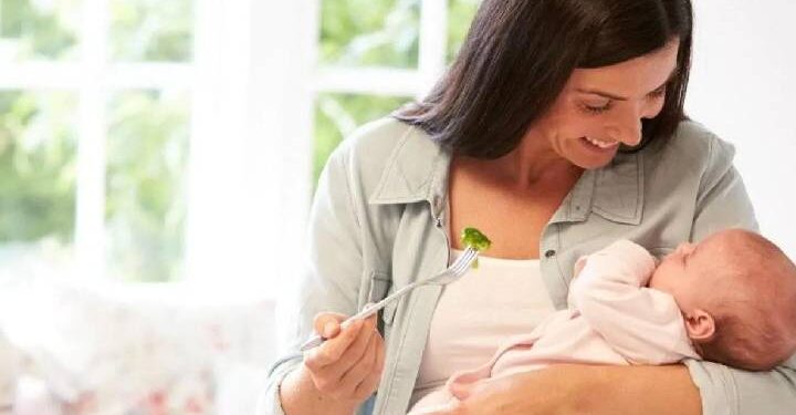 जाणून घ्या, कोरोना पॉझिटीव्ह आई