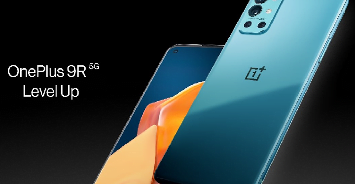 वनप्लस 9 आर 5