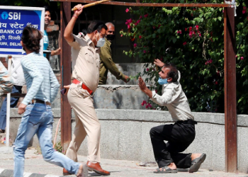 सांगली; लॉकडाऊनच्या भीतीपोटी