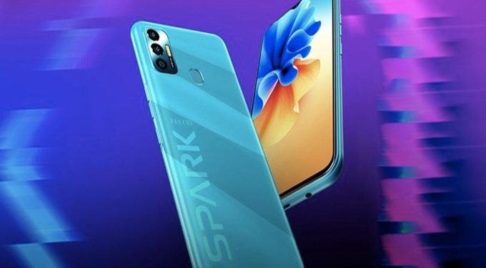 Tecno-Spark-7