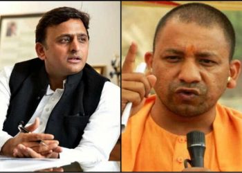 महाराष्ट्रपाठोपाठ उत्तर प्रदेशात कोरोनाचा हाहाकार; मुख्यमंत्री योगी आदित्यनाथ यांच्यासह अखिलेश यादव पॉझिटिव्ह