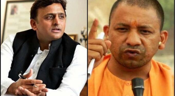 महाराष्ट्रपाठोपाठ उत्तर प्रदेशात कोरोनाचा हाहाकार; मुख्यमंत्री योगी आदित्यनाथ यांच्यासह अखिलेश यादव पॉझिटिव्ह