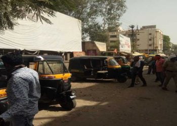 auto satand in akola