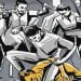 दुसऱ्या धर्माच्या मुलीसोबत प्रवास केलं म्हणून युवकाला मारहाण; चाकूनं भोकसून हत्येचा प्रयत्न