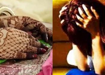 рдлрд╛рдВрджреА рдореЛрдбрд▓реА, рдХреМрдорд╛рд░реНрдп рдЪрд╛рдЪрдгреАрдд рдирд╛рдкрд╛рд╕ рдЭрд╛рд▓реНрдпрд╛рдиреЗ рдирд╡рд╡рдзреВрд▓рд╛ рджрд┐рд▓рд╛ рдШрдЯрд╕реНрдлреЛрдЯ