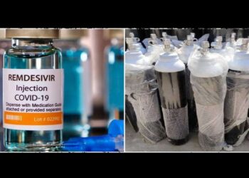 covid medicine & oxygen