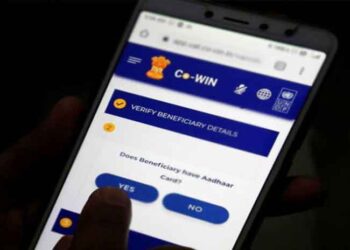 covid vaccine registration details india