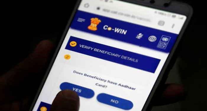 covid vaccine registration details india