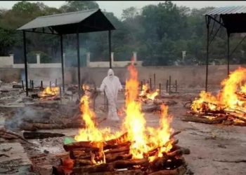 देशात कोरोनामुळे दररोज होऊ शकतो २ हजार ३२० जणांचा मृत्यू