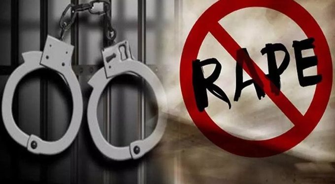 Rape crime