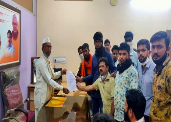 अकोट शहरातुन प्लॅस्टीक कॅरीबॅग बंद करा..! बजरंग दलची मागणी