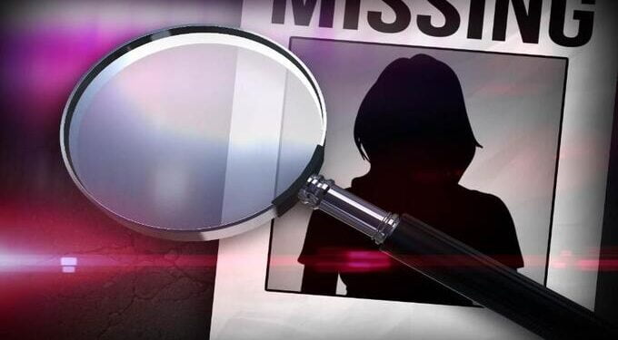 missing girl