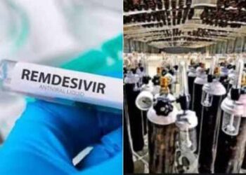 CoronaVirus : रेमडेसिविर,ऑक्सिजनशिवाय ८५ टक्के रुग्ण बरे होतायेत – एम्स संचालक