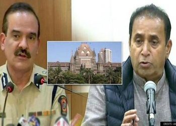 परमबीर सिंग यांच्‍या याचिकेवर उच्‍च न्‍यायालयाचा महत्त्‍वाचा आदेश