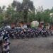 संचारबंदी दरम्यान, अकोट शहरांमध्ये विनाकारण बाहेर फिरणाऱ्या नागरिकांवर पोलिसांकडून कारवाई