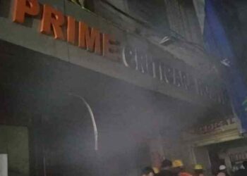 рдард╛рдгреЗ : рдЖрдЧреАрдЪреЗ рд╕рддреНрд░ рдерд╛рдВрдмреЗрдирд╛; рдкреНрд░рд╛рдИрдо рд╣реЙрд╕реНрдкрд┐рдЯрд▓рдордзреНрдпреЗ рдЖрдЧ рд▓рд╛рдЧреВрди рдЪрд╛рд░ рдЬрдгрд╛рдВрдЪрд╛ рд╣реЛрд░рдкрд│реВрди рдореГрддреНрдпреВ