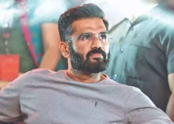 कोरोना काळात सुनील शेट्टीने