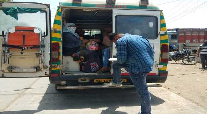 टाकळी खुर्द येथे 4 दिवसात 50 च्या जवळपास पॉझिटिव्ह,2 रुग्णाचा मृत्यू