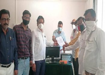तेल्हारा तालुका पत्रकार संघाचे मुख्यमंत्री यांना विविध मागण्यांचे निवेदन