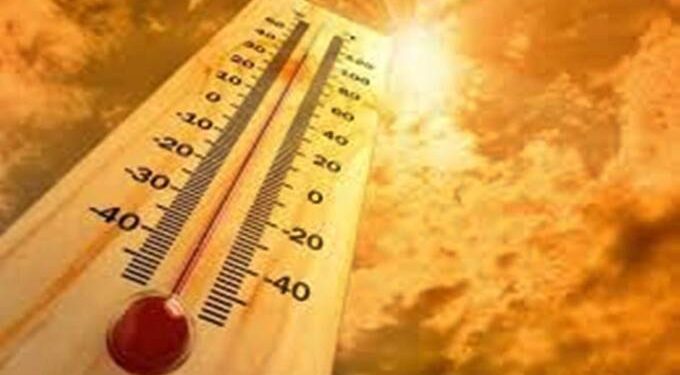 विदर्भात सूर्य आग ओकतोय…हवामान खात्याचा इशारा