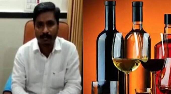 कोरोनावर देशी दारुचा काढा गुणकरी ठरत असल्याचा दावा, डॉक्टरची देशात चर्चा