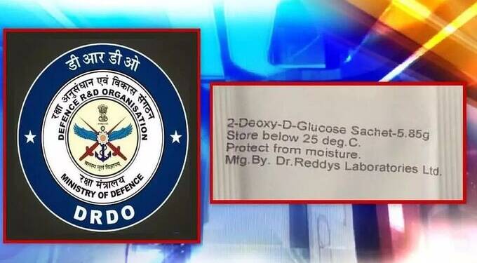 कोरोना लढाईत किती आणि कसं महत्त्वाचं ठरू शकतं DRDO चं 2-DG शस्त्रं