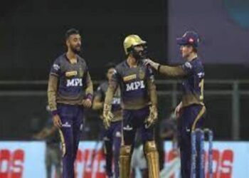 आयपीएलमध्ये घुसला कोरोना! केकेआरचे २ खेळाडू पॉझिटिव्ह,आजचा सामना पुढे ढकलला