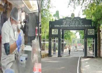 рдХреЛрд░реЛрдирд╛ рдЪрд╛рдЪрдгреАрд╕рд╛рдареА рдЖрддрд╛ рдереБрдВрдХреАрдЪреЗ рдирдореБрдиреЗ, рдирд╛рдЧрдкреВрд░рдЪреНрдпрд╛ тАШNEERIтАЩрдЪрдВ рд╕рдВрд╢реЛрдзрди, рд╡реЗрд│ рдЖрдгрд┐ рдЦрд░реНрдЪрд╛рдЪреА рдмрдЪрдд