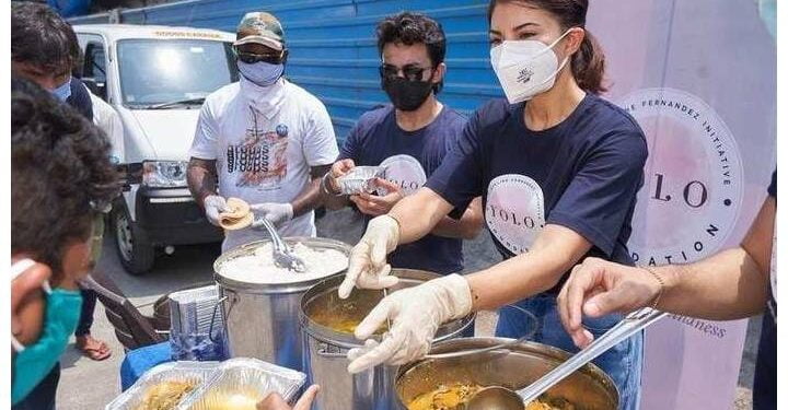 जॅकलीन फर्नांडीस