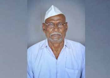 काँग्रेस चे जेष्ठ नेते शालीग्रामजी वाकोडे यांचे दुःखद निधन