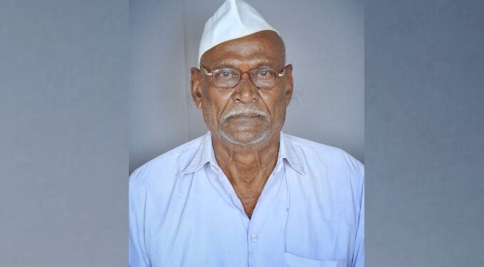 काँग्रेस चे जेष्ठ नेते शालीग्रामजी वाकोडे यांचे दुःखद निधन