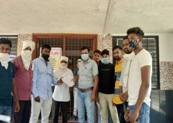 तेल्हारा : कोवीड सेंटर शहराच्या बाहेर ठेवा, नागरिकांची मागणी