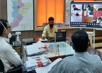 खरीप हंगाम २०२१ नियोजन सभा:४ लाख ७१ हजार हेक्टर क्षेत्रावर पेरणीचे नियोजन