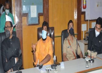 अकोला: कोविड हेल्थ केअर सेंटर साठी पाच कोटी  निधी; ३२० खाटा तसेच ऑक्सिजन पुरवठ्याचीही सुविधा