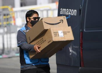 amazon delivary