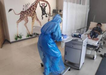 बालकांमध्ये कोविड प्रतिबंधासाठी बालरोग तज्ज्ञांचे कार्यदल स्थापन