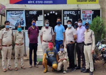 नवरदेवाला लावली जात होती हळद, गर्लफ्रेन्डच्या हत्येप्रकरणी उचलून घेऊन गेले पोलीस!