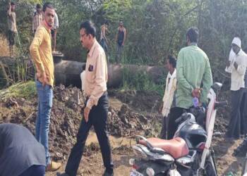 реорек рдЦреЗрдбреА рдпреЛрдЬрдиреЗрдЪреНрдпрд╛ рдкрд╛рдИрдкрд▓рд╛рдИрдирдЪреЗ рдХрд╛рдо рдкреБрд░реНрдг рдЕрдиреЗрдХ рдард┐рдХрд╛рдгрдЪрд╛ рдкрд╛рдгреАрдкреБрд░рд╡рдард╛ рд╕реБрд░рд│реАрдд