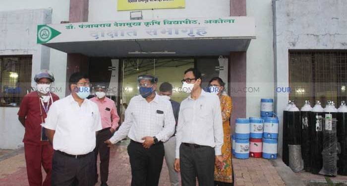 piyush singh divisional commissioner