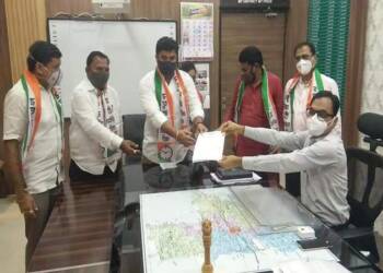 रासायनिक खतांचे दर कमी करून शेतकऱ्यांना न्याय द्यावा- संग्राम गावंडे