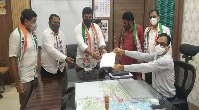 रासायनिक खतांचे दर कमी करून शेतकऱ्यांना न्याय द्यावा- संग्राम गावंडे