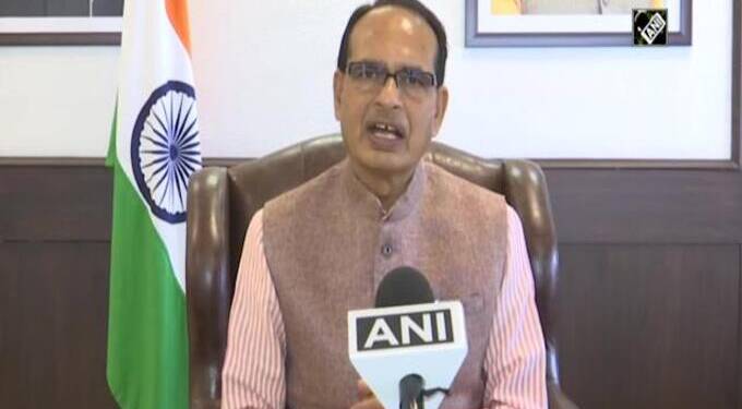 shivraaj singh chouhan MP