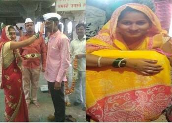 13 рд▓рдЧреНрди, резрей рдореБрд▓рд╛рдВрдирд╛ рдлрд╕рд╡реВрди рд▓рдЧреНрди рдХрд░реБрди рд▓реБрдЯрдгрд╛рд░реА рд╕реЛрдиреВ рд╢рд┐рдВрджреЗрдЪреА рдЯреЛрд│реА рдЕрдЯрдХреЗрдд