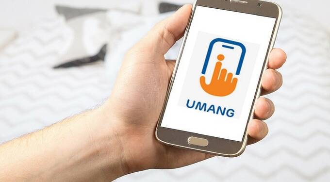 umang app