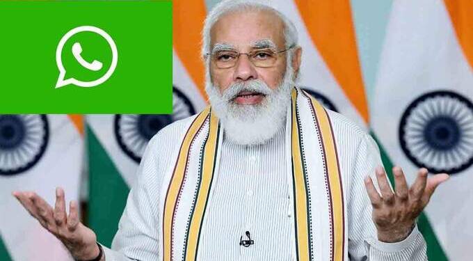 सोशल मीडिया गाइडलाइनला आव्हान, मोदी सरकार विरोधात WhatsApp ची हायकोर्टात धाव
