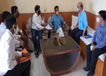 Food-Drug Testing Laboratory at