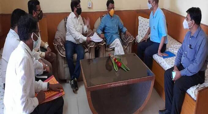 Food-Drug Testing Laboratory at